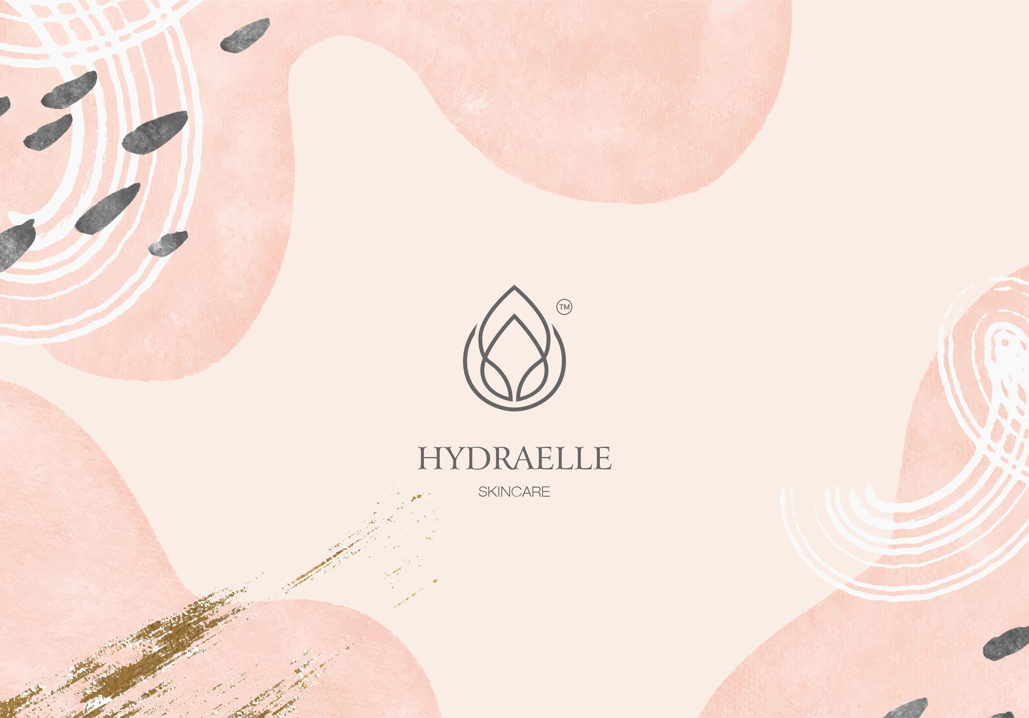 Hydraelle packaging detalle