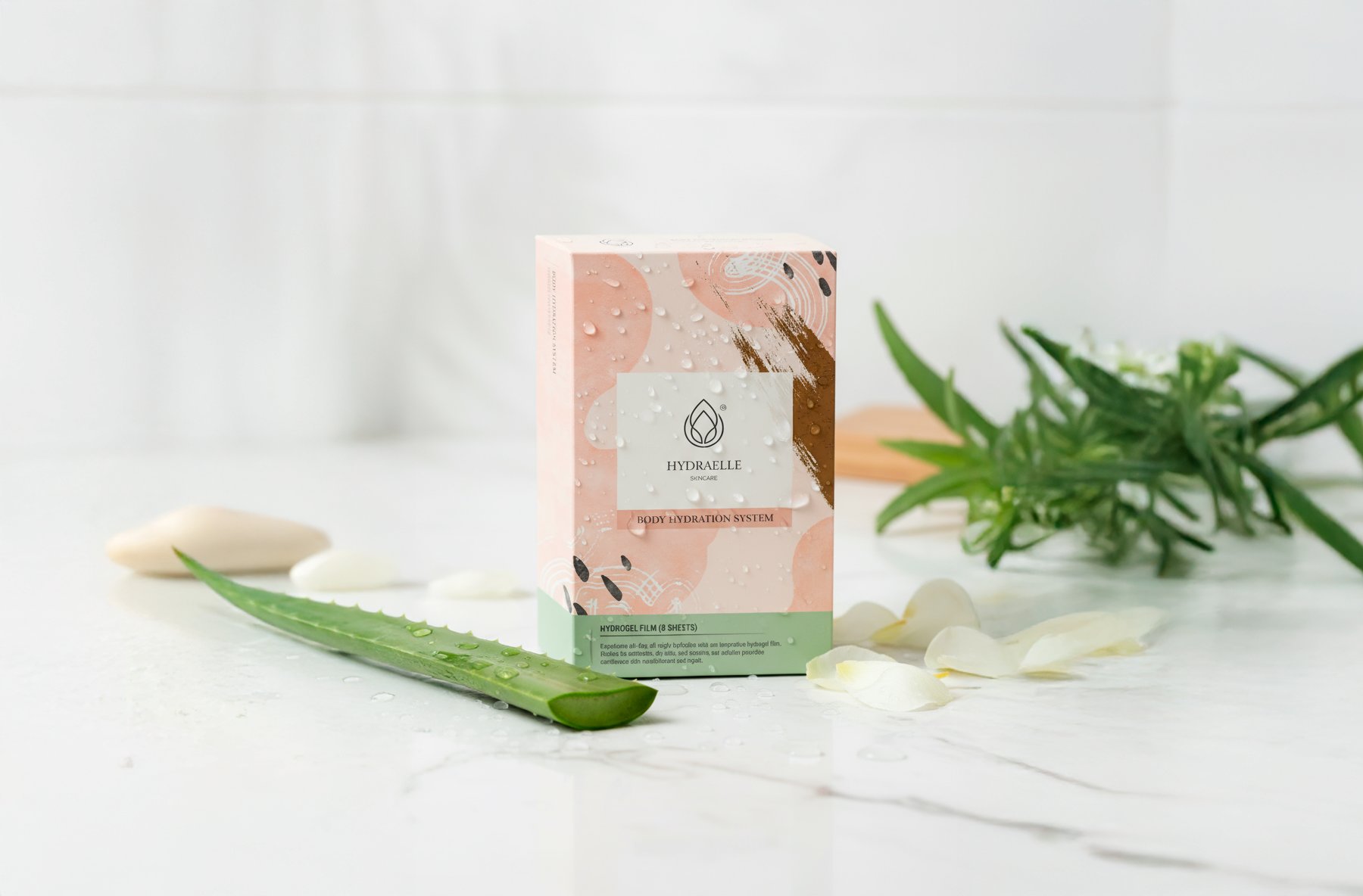Hydraelle packaging sistema