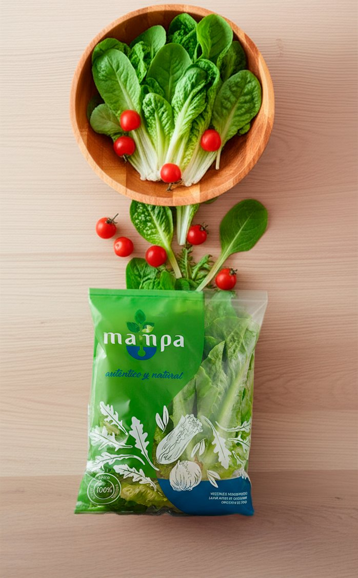 Mampa bolsa cenital