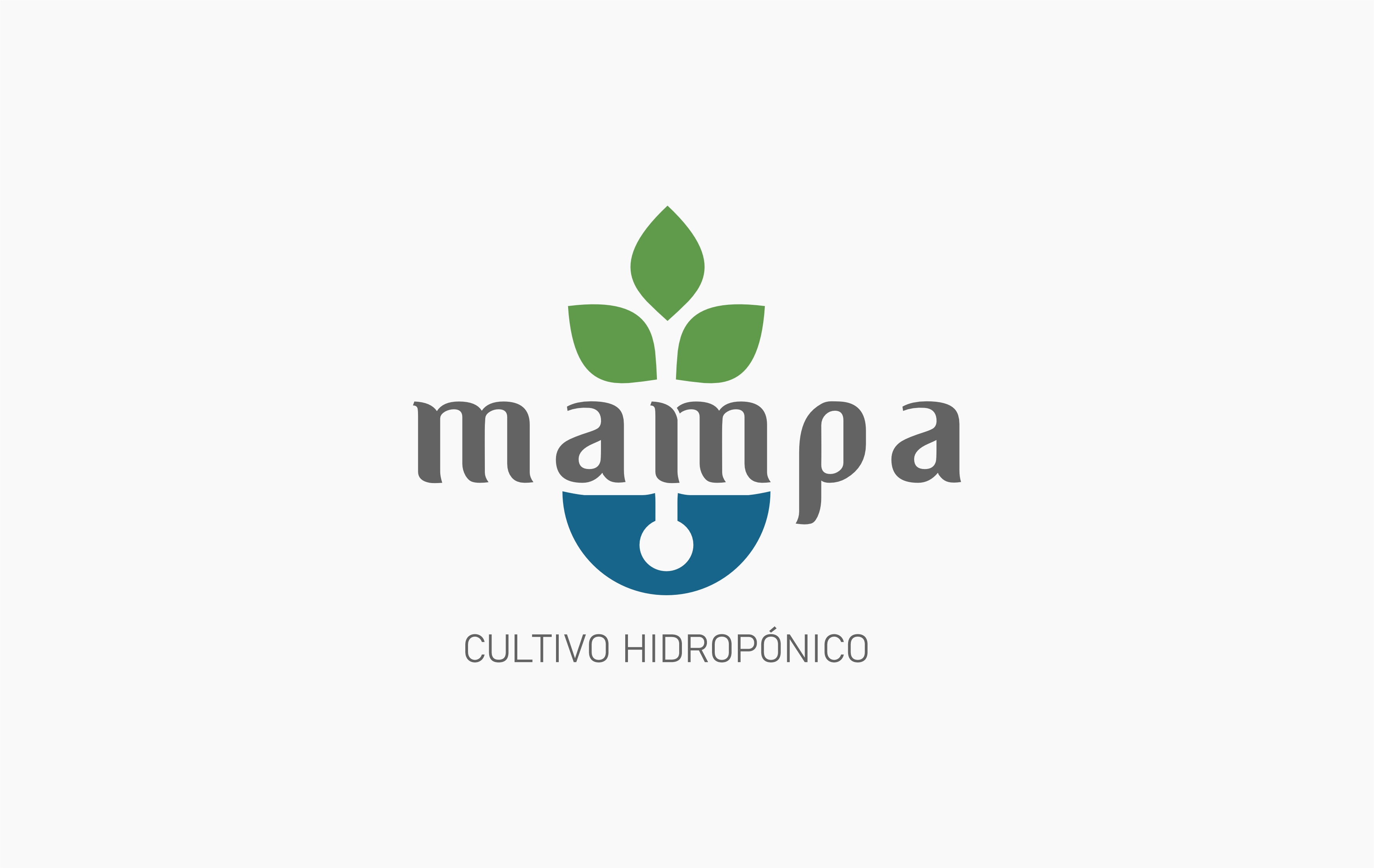 Mampa logotipo color