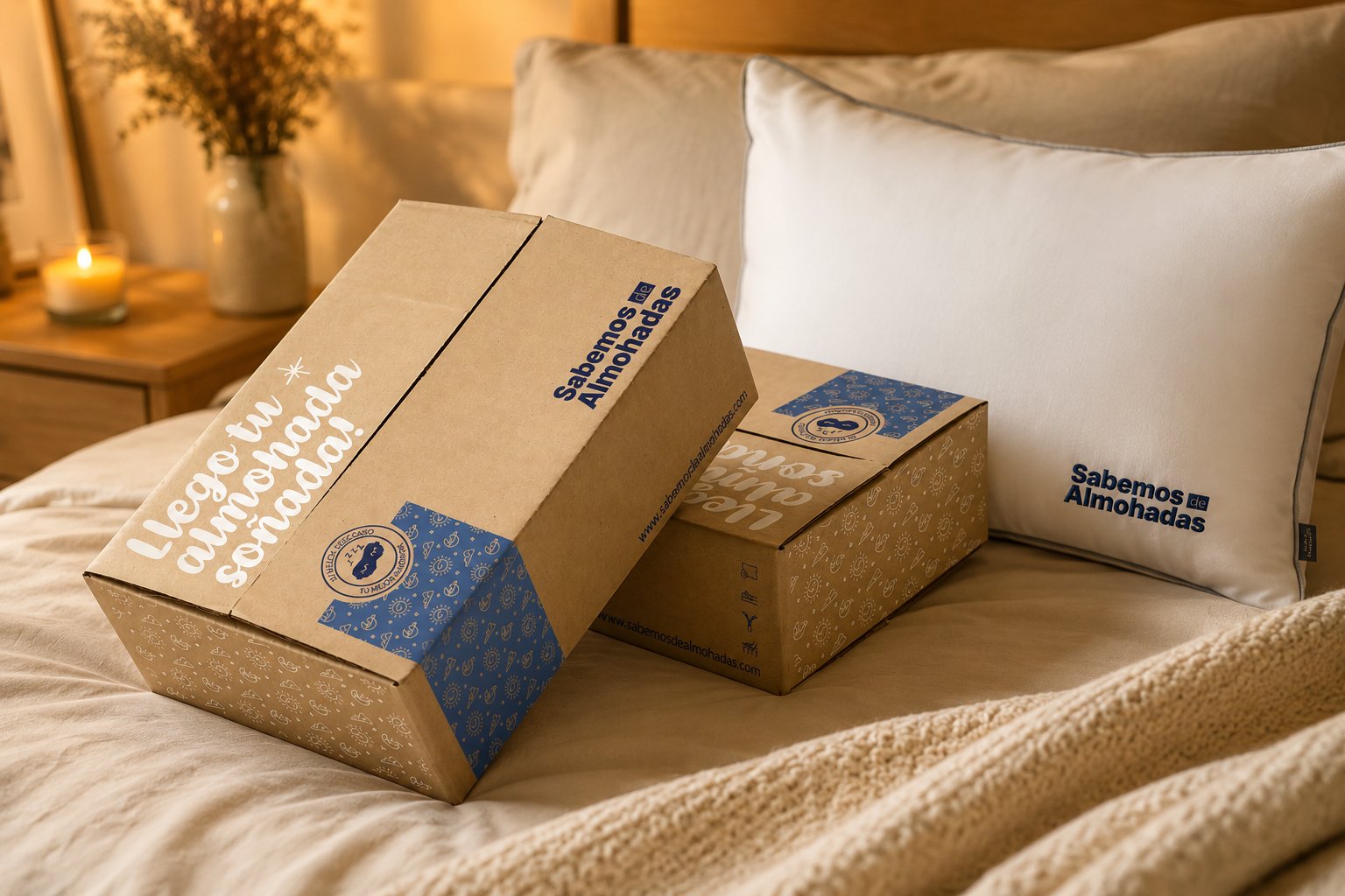 Sabemos de Almohadas