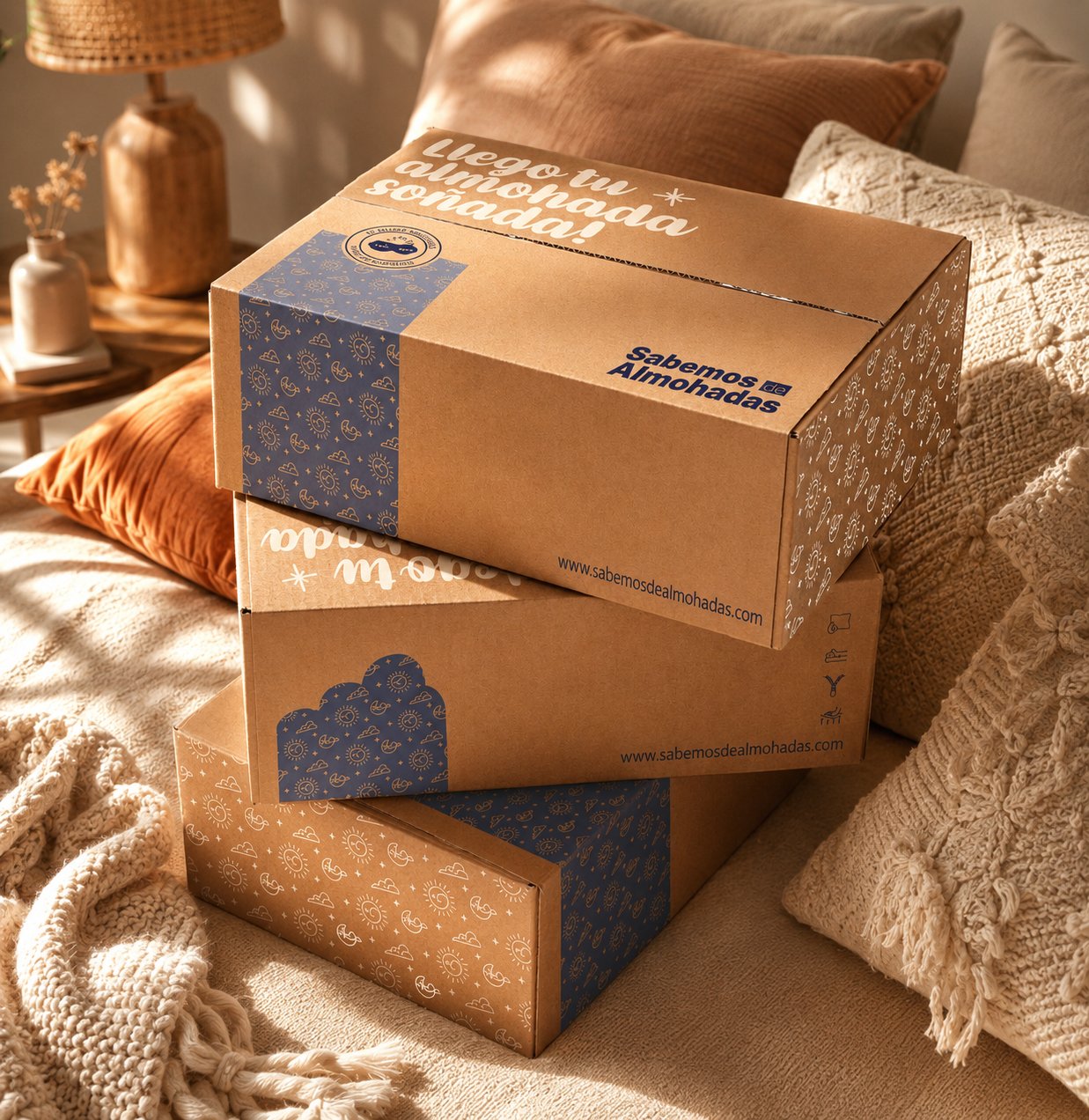 Sabemos sistema cajas